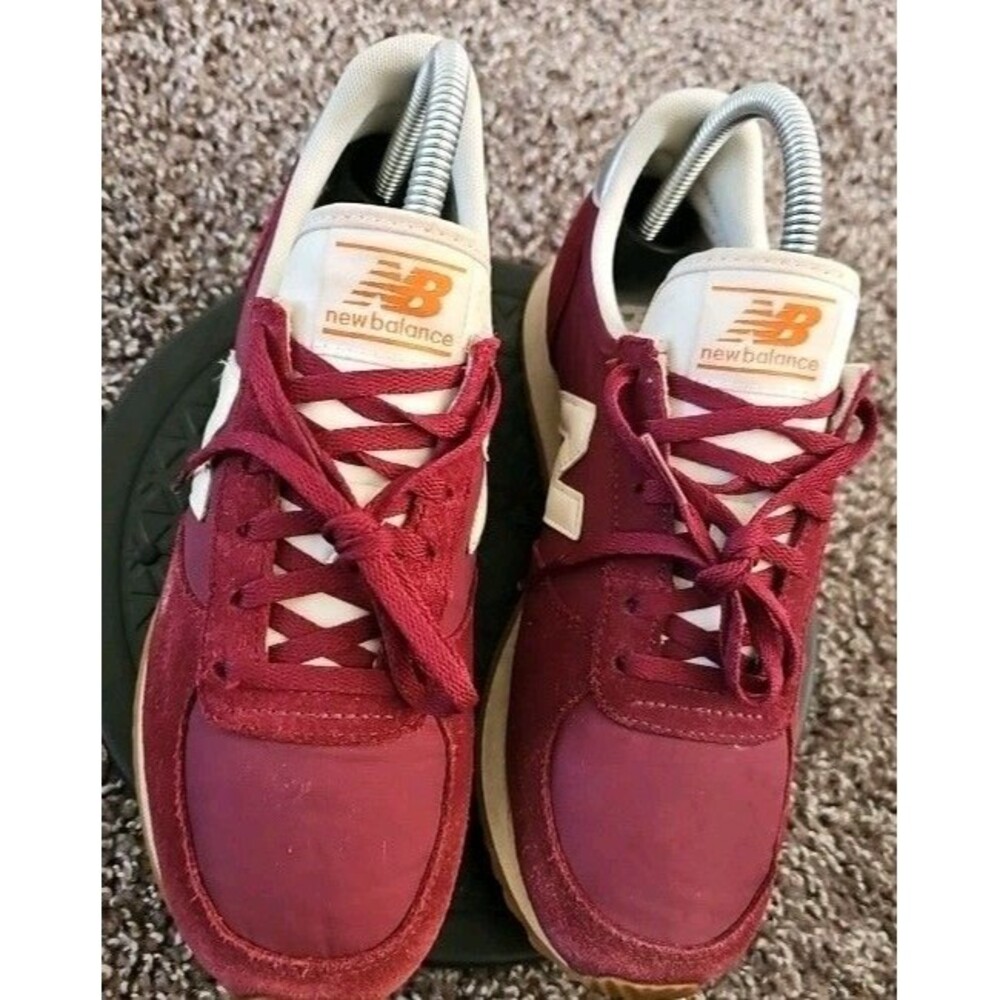 New Balance 679 Racer Red/Red/U220Rd Women US 8